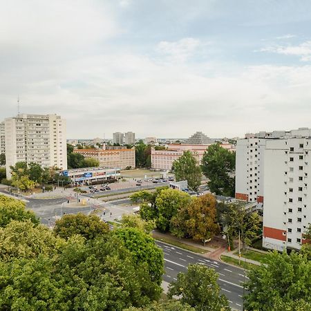 The Park Suites Varsavia Esterno foto