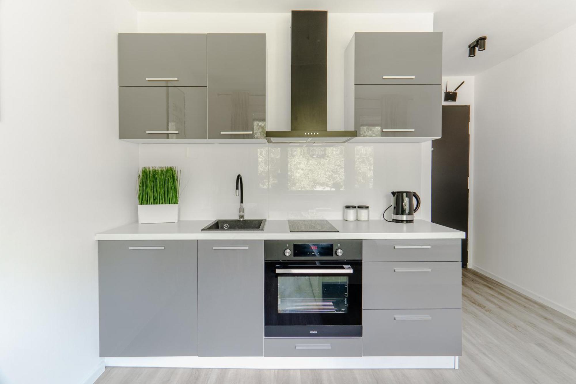 The Park Suites Varsavia Esterno foto