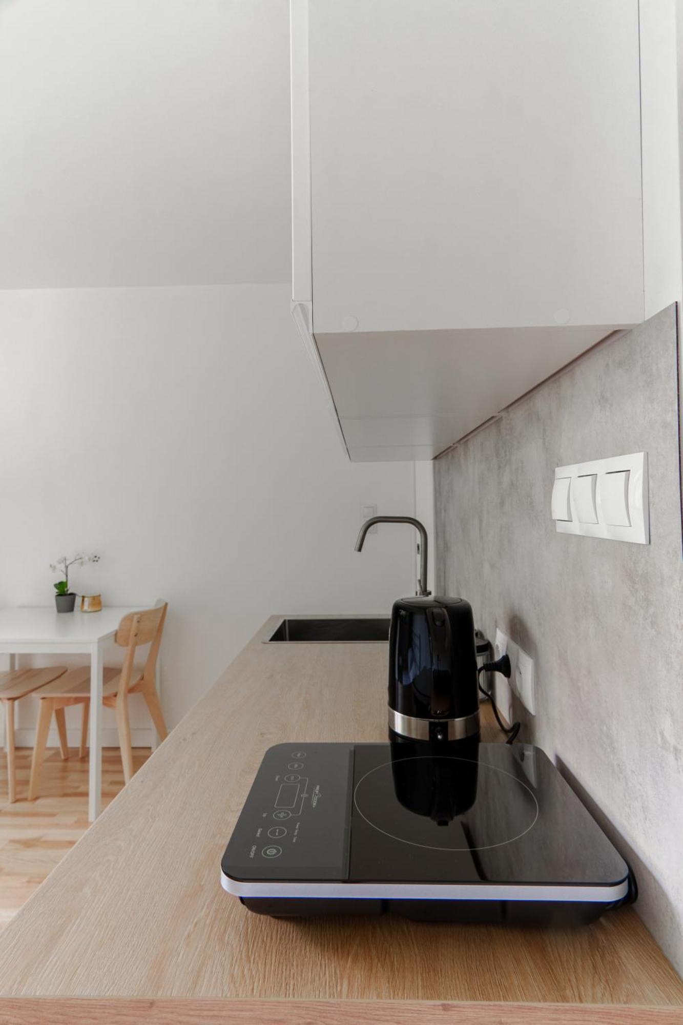 The Park Suites Varsavia Esterno foto