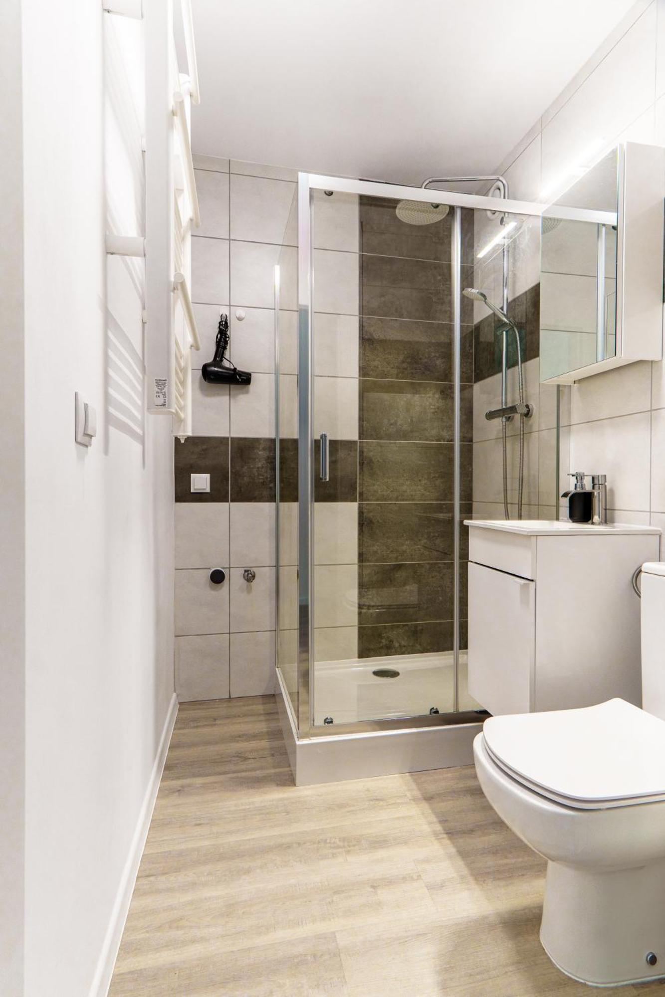 The Park Suites Varsavia Esterno foto